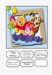 Winnie the Pooh and Friends