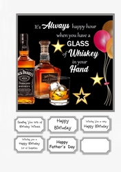 Happy Hour Whiskey