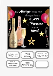 Happy Hour Prosecco