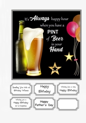 Happy Hour Beer