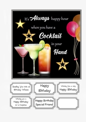 Happy Hour Cocktail