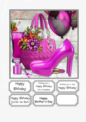 Ladies Accessories for Birthday or Mothers Day
