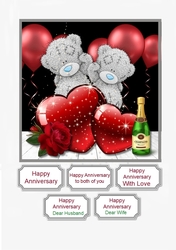 Tatty Teddy Anniversary