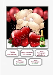 Forever Friends Anniversary