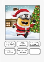 Minion Christmas