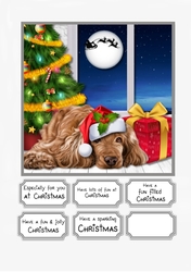 Christmas Dog