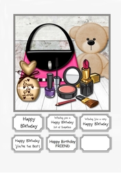 Young Girl Accessories