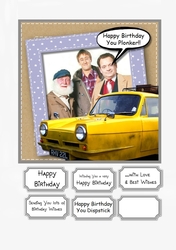 Happy Birthday You Plonker