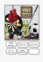 Man Cave