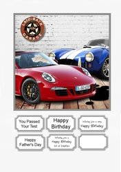 Classic Cars for various occasions