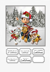 Paw Patrol Christmas