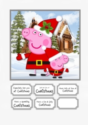 Peppa Christmas