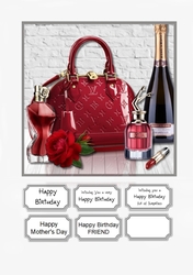Ladies Accessories
