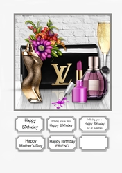 Ladies Accessories for Birthday or Mothers Day