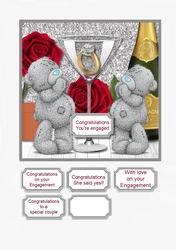 Tatty Teddy Engagement