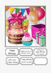 Birthday Surprises