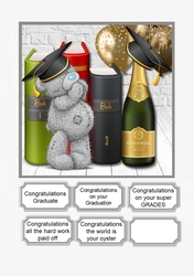 Tatty Teddy Graduation