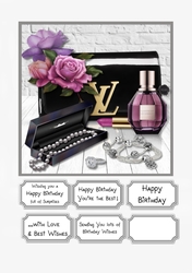 Ladies Accessories