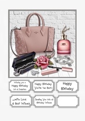 Ladies Accessories