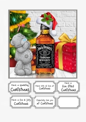 Tatty Teddy Christmas Cheer