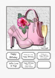 Bag and Shoes
