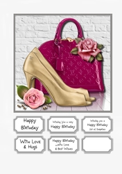 Ladies Accessories