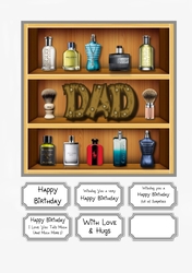 Aftershave Mad DAD