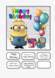 One In A Minion