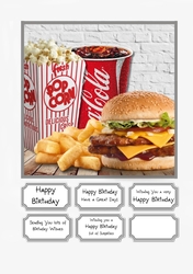Junk Food Junkie