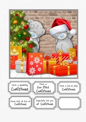 Tatty Teddy Christmas