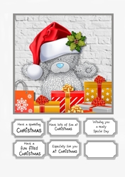 Tatty Teddy Christmas