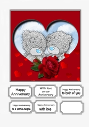 Tatty Teddy Anniversary