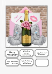 Tatty Teddy Anniversary
