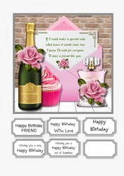 FRIEND Birthday