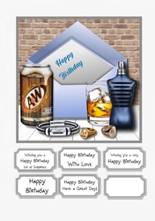 Male Birthday
