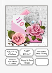Tatty Teddy Brthday