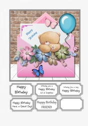 Forever Friends Birthday