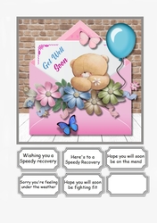 Forever Friends Get Well Soon