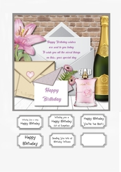 The Nicest Things Birthday