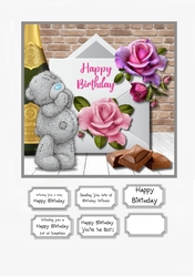 Tatty Teddy Bithday