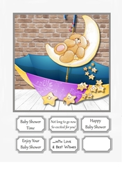 Forever Friends Baby Shower