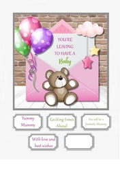 Leaving to have a BABY