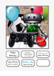 Birthday Boy