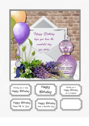 Birthday Female
