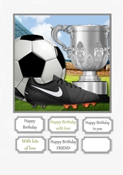 Football Crazy