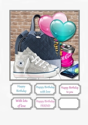 Birthday Girl Accessories