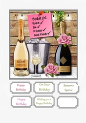 Bucket List Prosecco