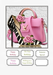 Bag and Shoes