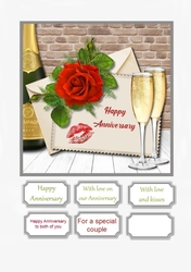 Traditional Anniversary