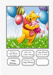 Winnie and Piglet